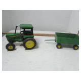 Vintage John Deere Tractor