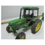 Vintage John Deere Tractor