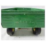 Vintage John Deere Tractor