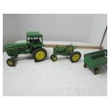 Vintage John Deere Toys