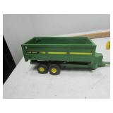 John Deere Tractor Toys Vintage