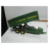 John Deere Tractor Toys Vintage