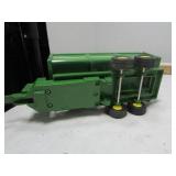 John Deere Tractor Toys Vintage