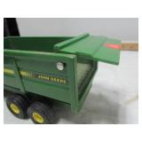 John Deere Tractor Toys Vintage