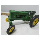John Deere Tractor Toys Vintage