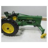 John Deere Tractor Toys Vintage