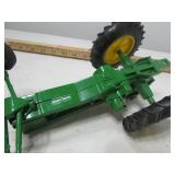 John Deere Tractor Toys Vintage
