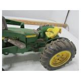 John Deere Tractor Toys Vintage