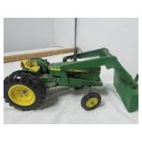 John Deere Tractor Toys Vintage