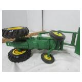 John Deere Tractor Toys Vintage