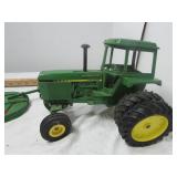 John Deere Tractor Toys Vintage