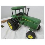 John Deere Tractor Toys Vintage