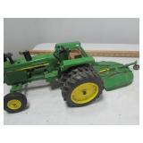 John Deere Tractor Toys Vintage
