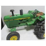 John Deere Tractor Toys Vintage