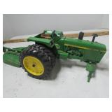 John Deere Tractor Toys Vintage