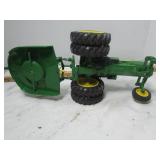 John Deere Tractor Toys Vintage