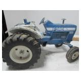 Vintage Ertl Ford Tractor Toy