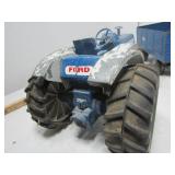 Vintage Ertl Ford Tractor Toy