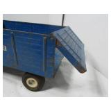 Vintage Ertl Ford Tractor Toy