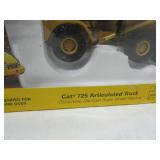 CAT 725 Articulated Truck Toy