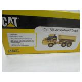 CAT 725 Articulated Truck Toy