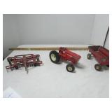 Vintage Toy Lot