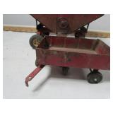 Vintage Tractor Toys