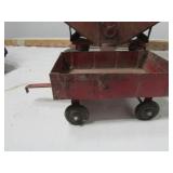 Vintage Tractor Toys