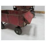 Vintage Tractor Toys