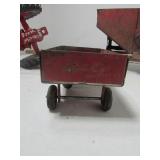 Vintage Tractor Toys