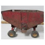 Vintage Tractor Toys