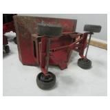 Vintage Tractor Toys