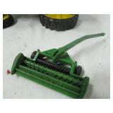 Vintage Tractor Toys