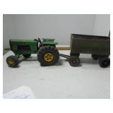 Vintage Tonka Tractor