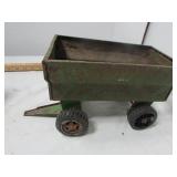Vintage Tonka Tractor