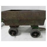 Vintage Tonka Tractor