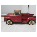 Vintage Tonka Jeep Truck and Stepside Truck