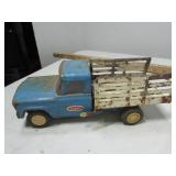 Vintage Tonka Jeep Truck and Stepside Truck