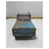 Vintage Tonka Jeep Truck and Stepside Truck