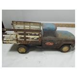 Vintage Tonka Jeep Truck and Stepside Truck