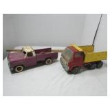 Vintage Tonka Toys