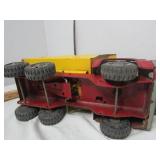 Vintage Tonka Toys