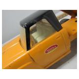 Vintage Tonka Orange Dump Truck 1970