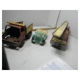 Vintage Tonka Toys