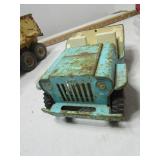 Vintage Tonka Toys