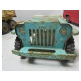 Vintage Tonka Toys