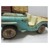 Vintage Tonka Toys