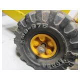 Vintage Mighty Tonka Road Grader
