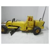 Vintage Mighty Tonka Road Grader