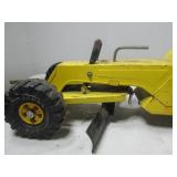 Vintage Mighty Tonka Road Grader